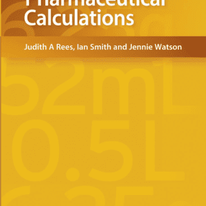Introduction to Pharmaceutical Calculations - 4th Revised edition