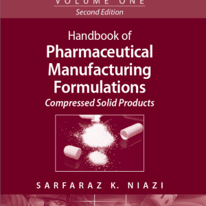 Pharmaceutical Manufacturing Formulations