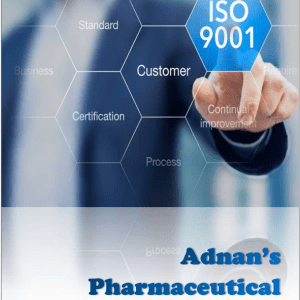 Pharmaceutical Quality Management