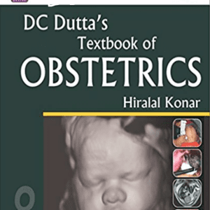 Textbook of Obstetrics
