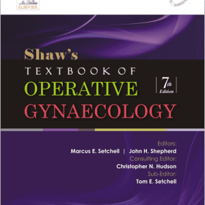 Operative Gynaecology