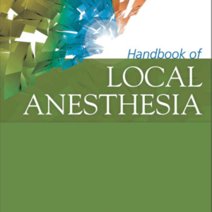 Handbook of Local Anesthesia 6th Edition